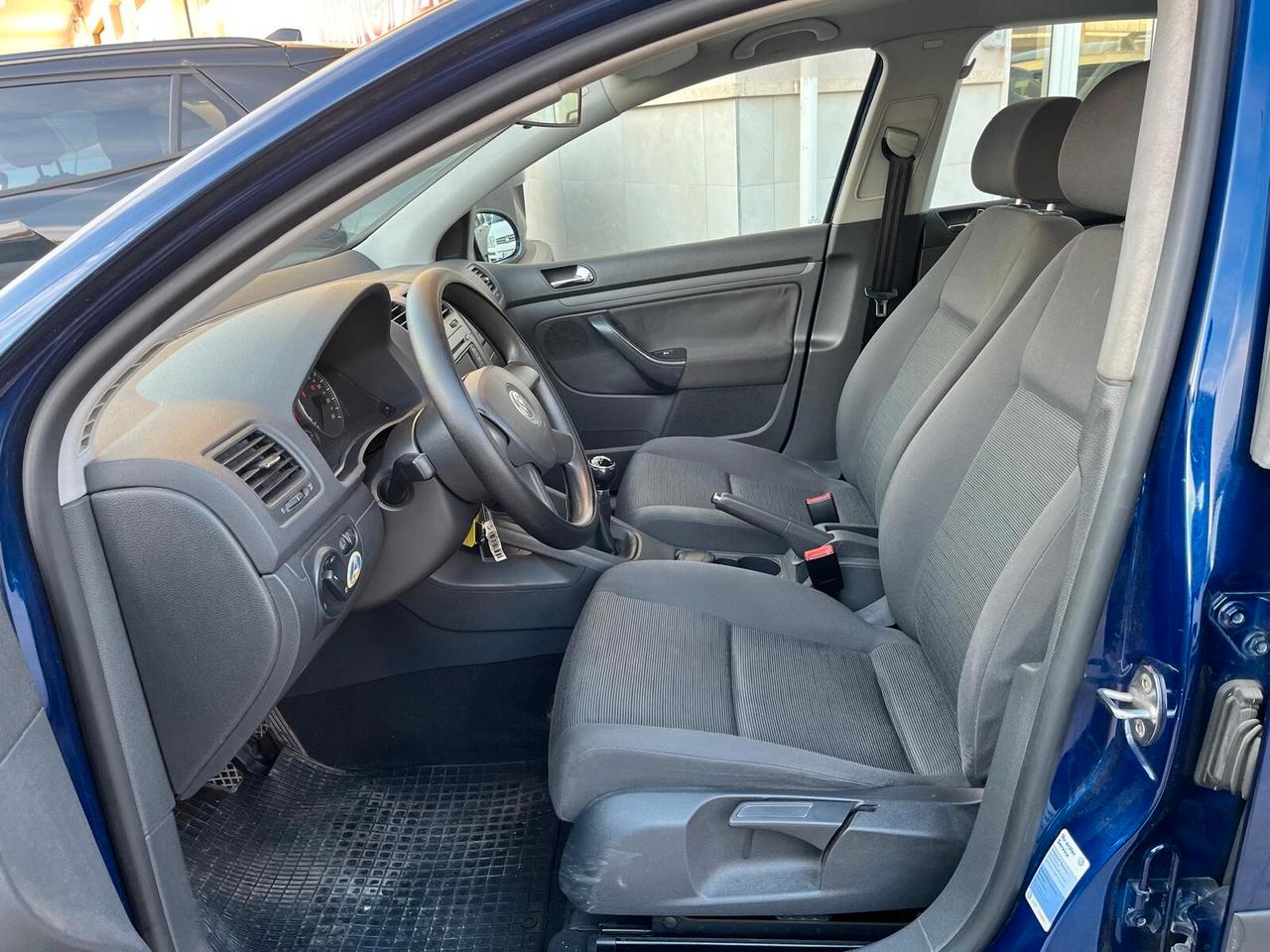 Volkswagen Golf 1.9 TDI 5p. Comfortline