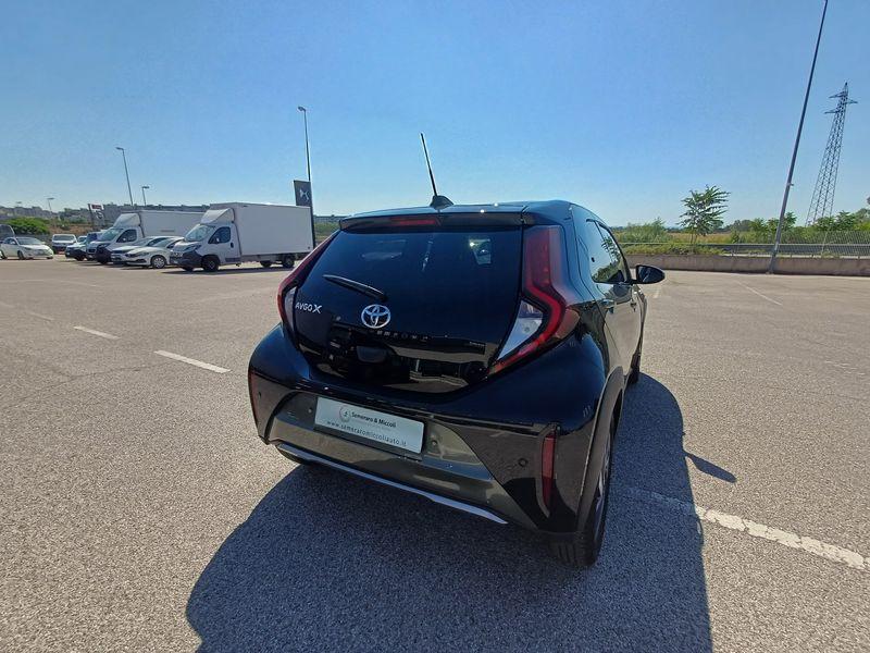 TOYOTA Aygo X 1.0 Lounge 72cv