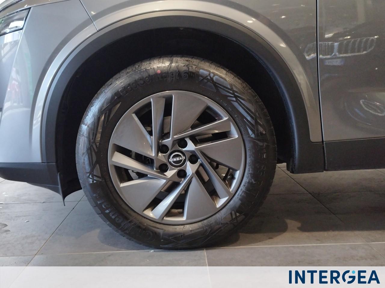 NISSAN Qashqai 1.3 mhev Business 2wd 158cv xtronic