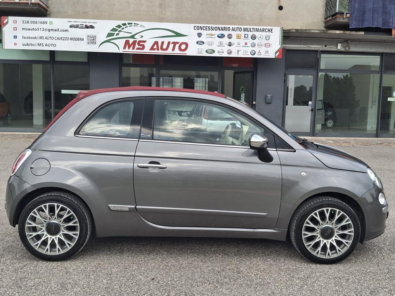 Fiat 500 C 1.2