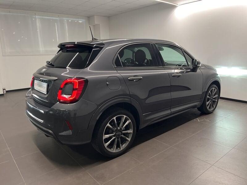 FIAT 500X SPORT 1.3 MULTIJET
