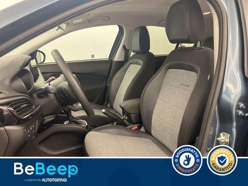 FIAT Tipo 5P 1.5 T4 HYBRID CROSS 130CV DCT