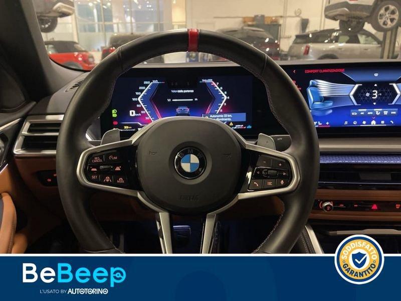 BMW Serie 4 Cabrio M440I CABRIO MHEV 48V XDRIVE MSPORT PRO AUTO