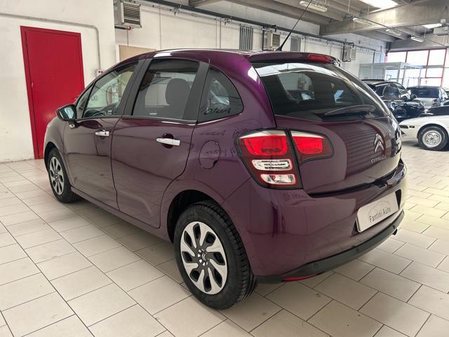 CITROEN C3 1.0 puretech 68cv E6 NEOPATENTATI GARANZIA 12 MESI