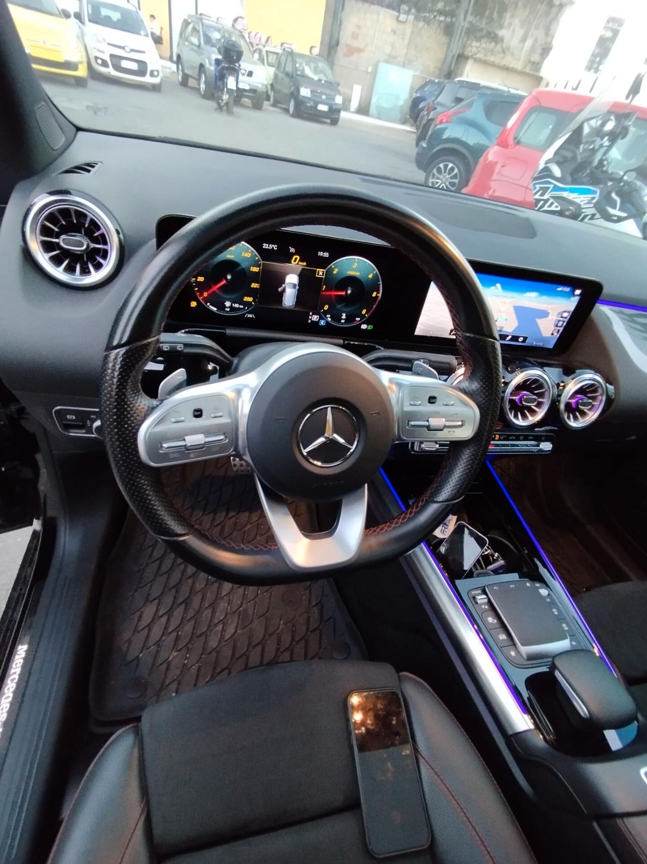 Mercedes-benz B 200 d Automatic 4MATIC Premium