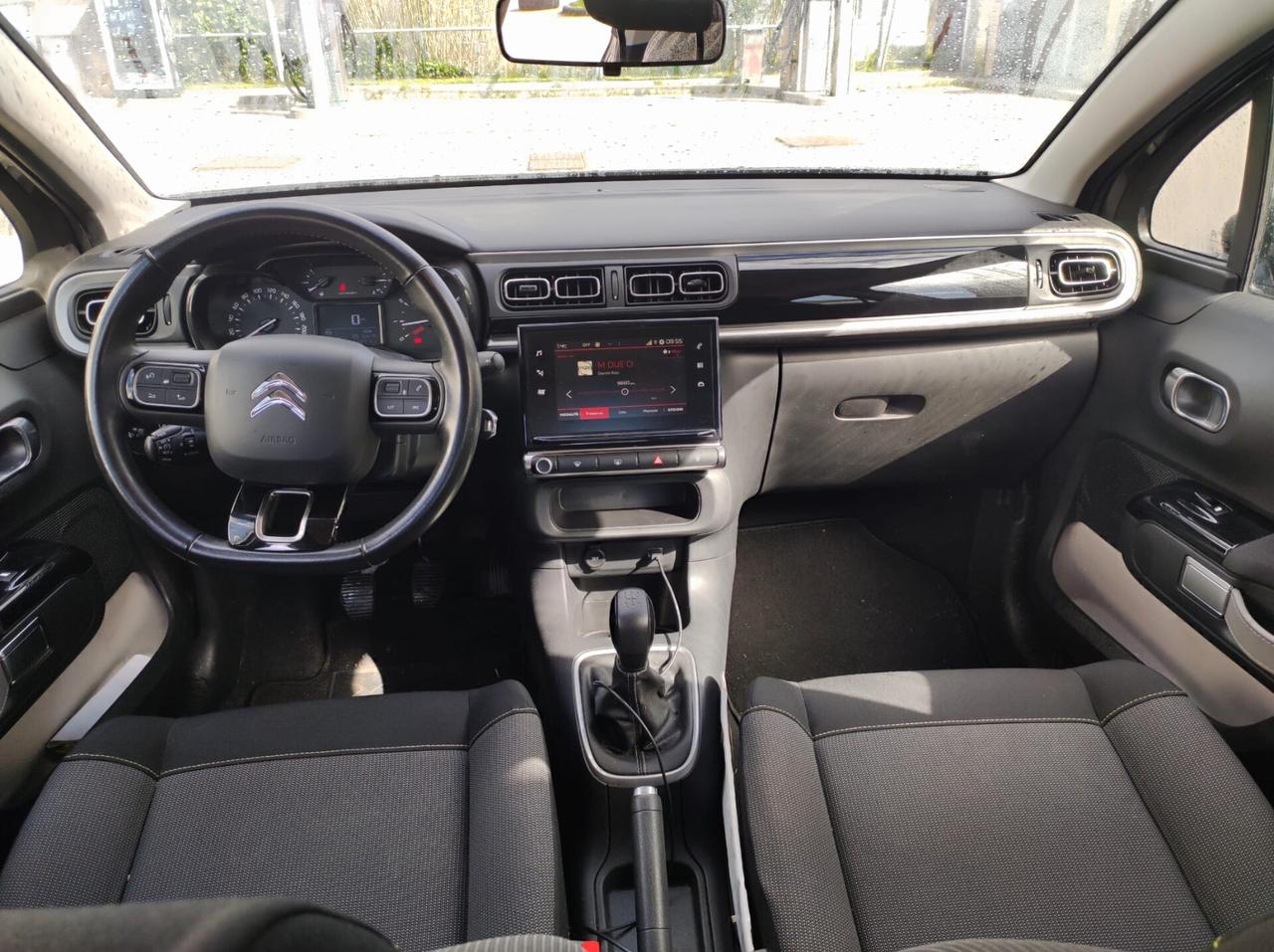 Citroen C3 PureTech 83 S&S Feel