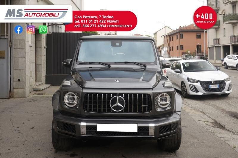 Mercedes-Benz Classe G Mercedes-Benz Classe G G 500 ANNO 2018
