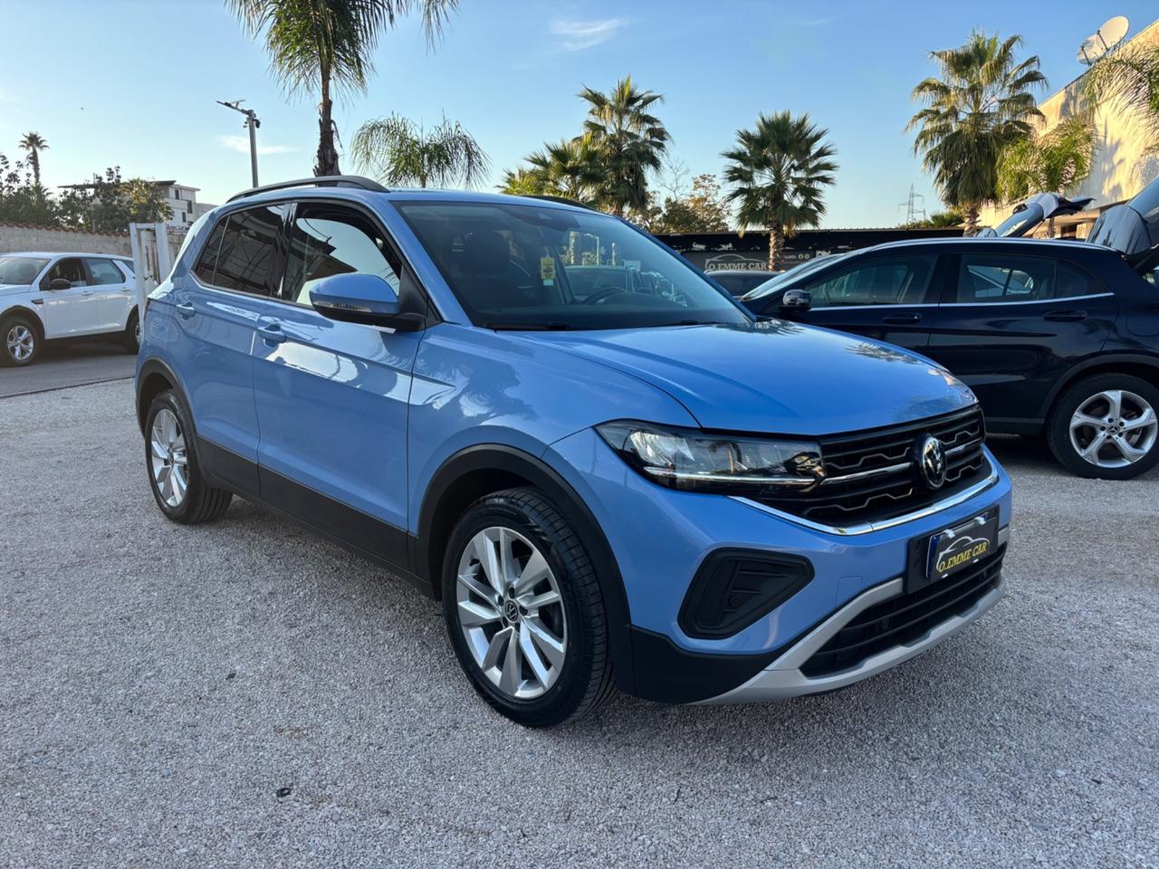 VW T-CROSS 1.0 TSI 115CV FULL OPT 30.000KM
