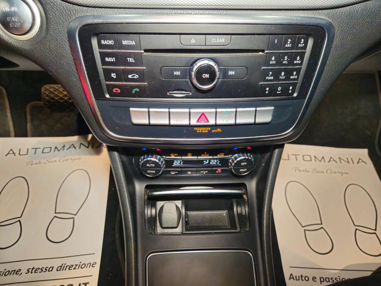 Mercedes GLA 180 Sport auto