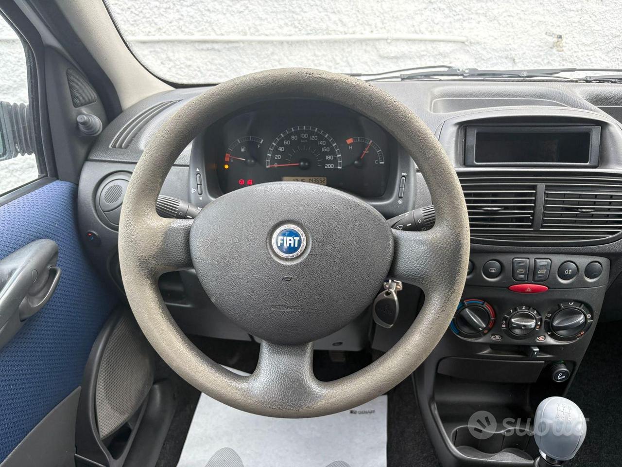 !! AUTO ECONOMICA !! FIAT PUNTO 1.2 Benz/Gpl