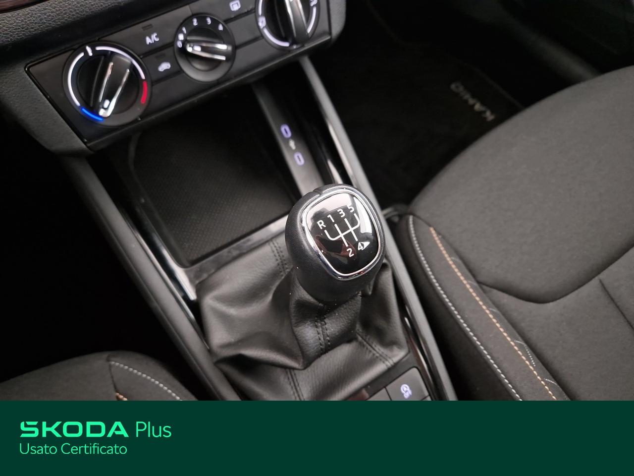 Skoda Kamiq 1.0 tsi ambition 95cv