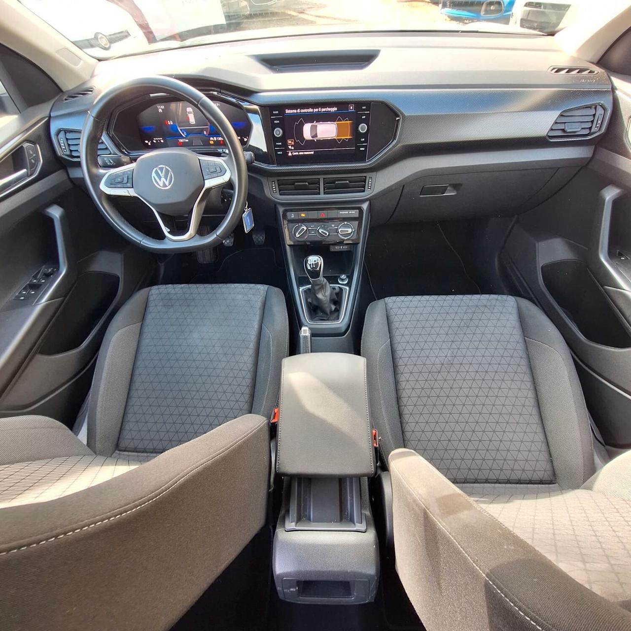 Volkswagen T-Cross 1.0 TSI 110CV Style