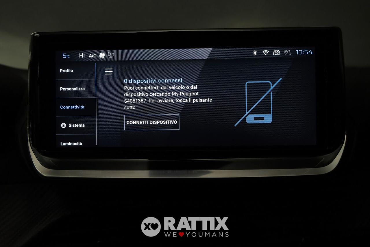 Peugeot 208 1.2 Puretech 100CV Allure