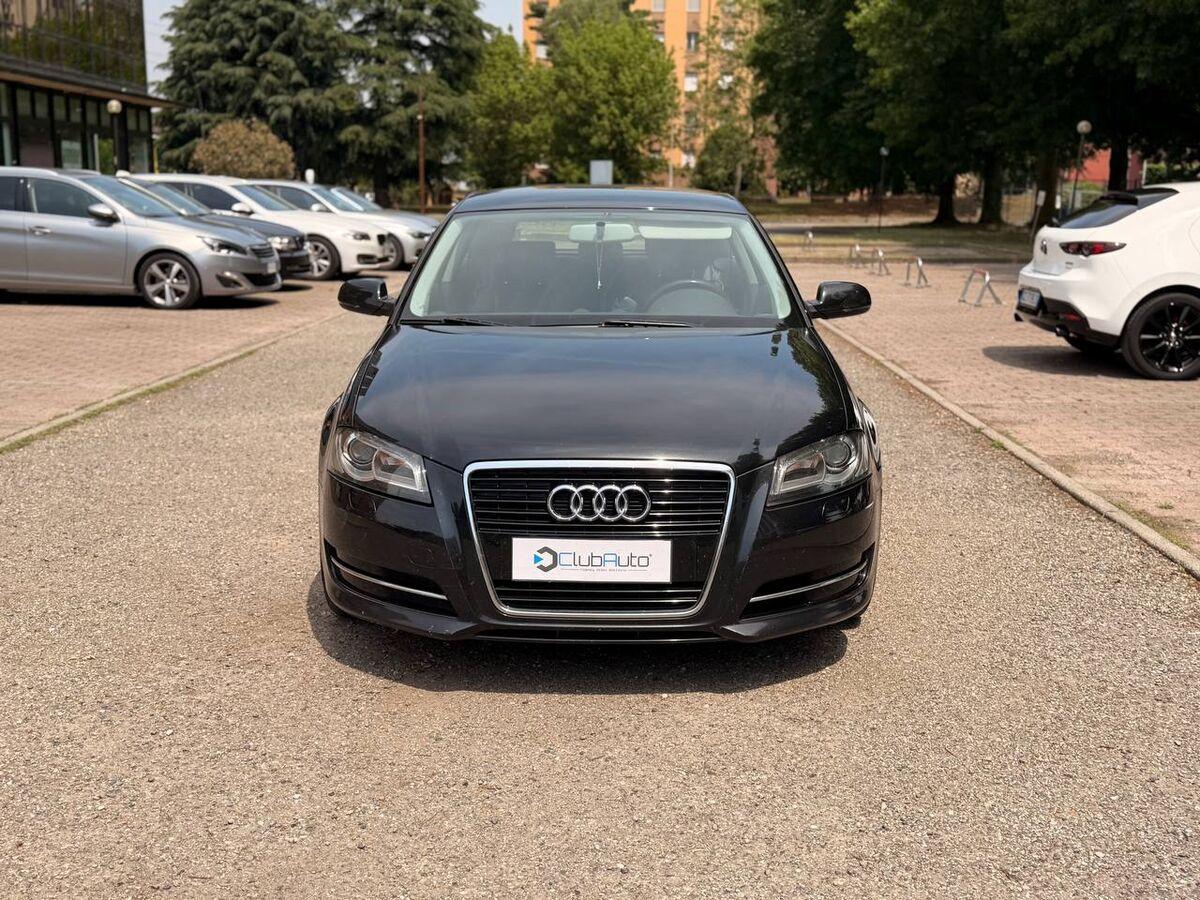 Audi A3 3 Porte A3 1.6 tdi Ambiente