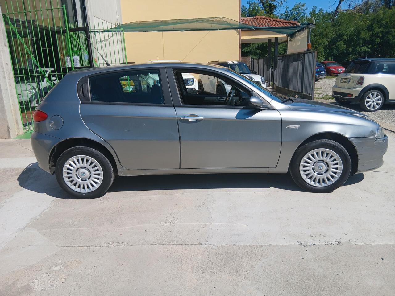 Alfa Romeo 147 1.6 16V TS 5 porte Progression