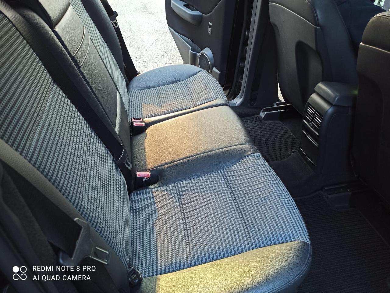 Mercedes-benz B 200 Turbo Benzina-GPL