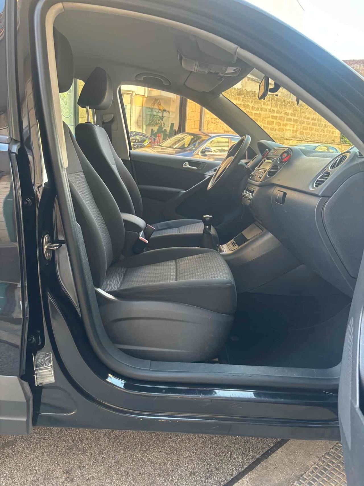 Volkswagen Tiguan 2.0 TDI DPF Trend & Fun BlueMotion Tech.