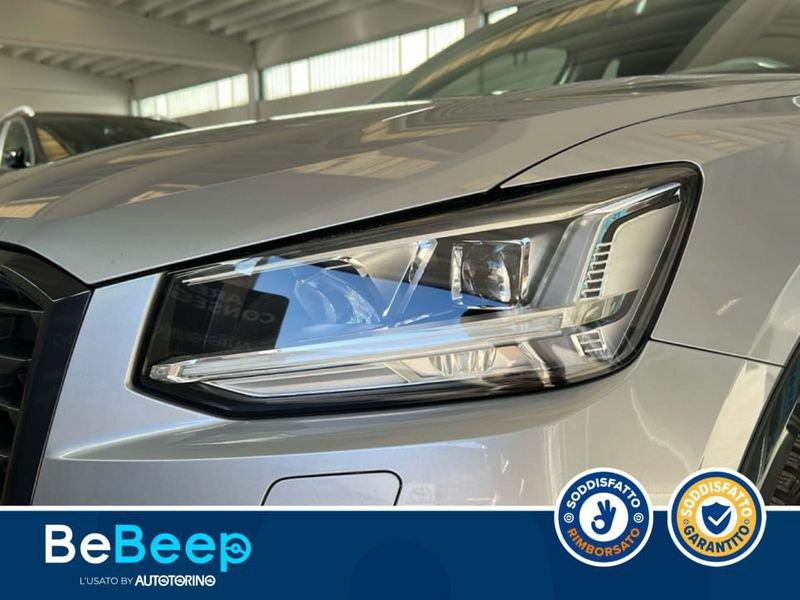 Audi Q2 30 1.6 TDI ADMIRED S-TRONIC MY20