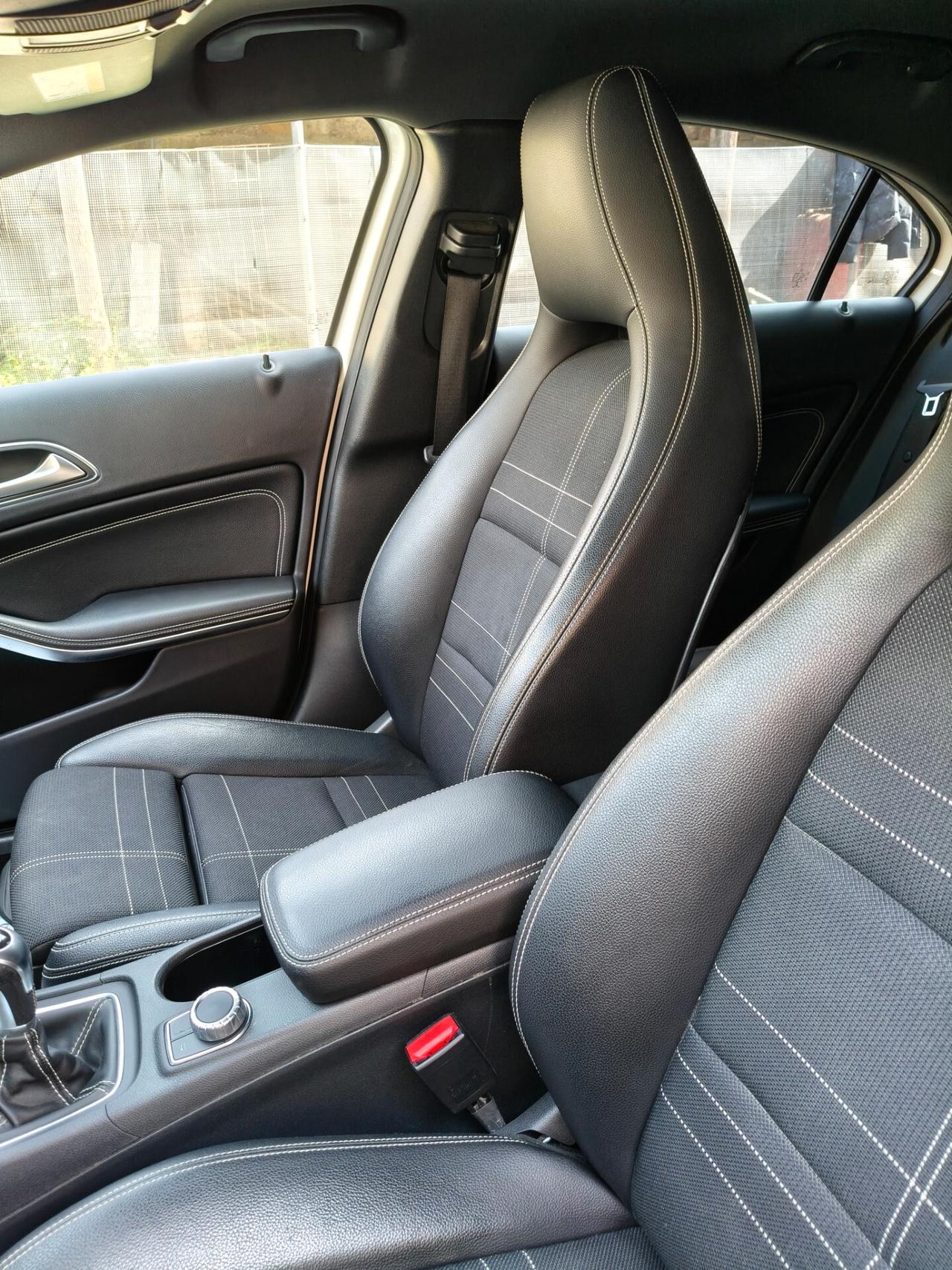 Mercedes-benz A 180 d Sport FINE 2017