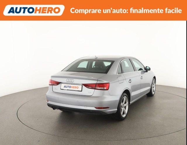 AUDI A3 Sedan 1.6 TDI 116 CV S tronic
