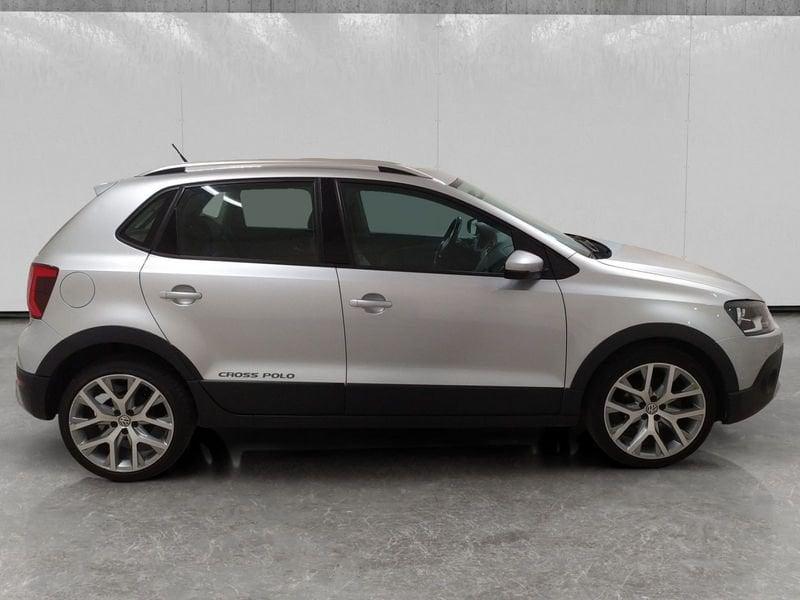 Volkswagen Polo 5p 1.4 tdi bm Cross