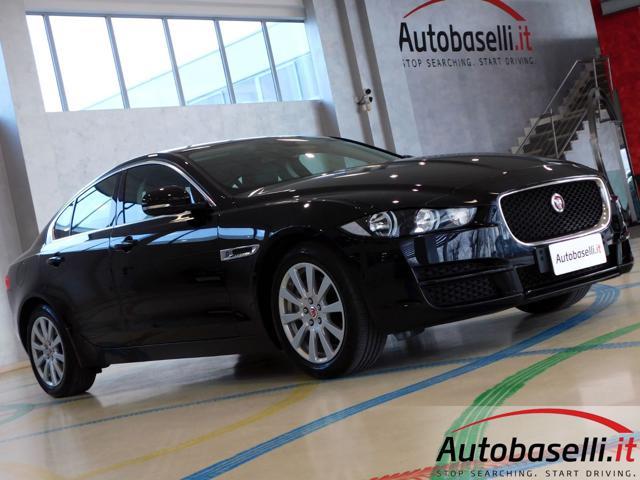 JAGUAR XE 2.0 D TURBO 180CV AUTOMATICA PRESTIGE