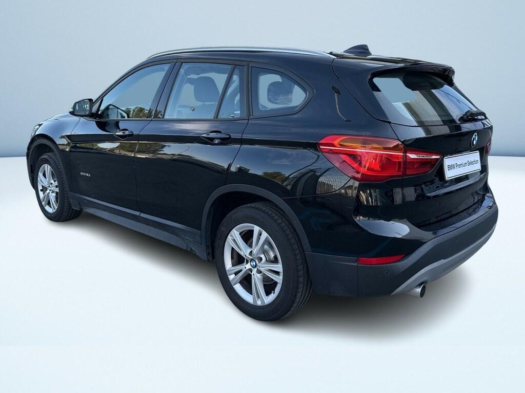 BMW X1 18 d xDrive Steptronic
