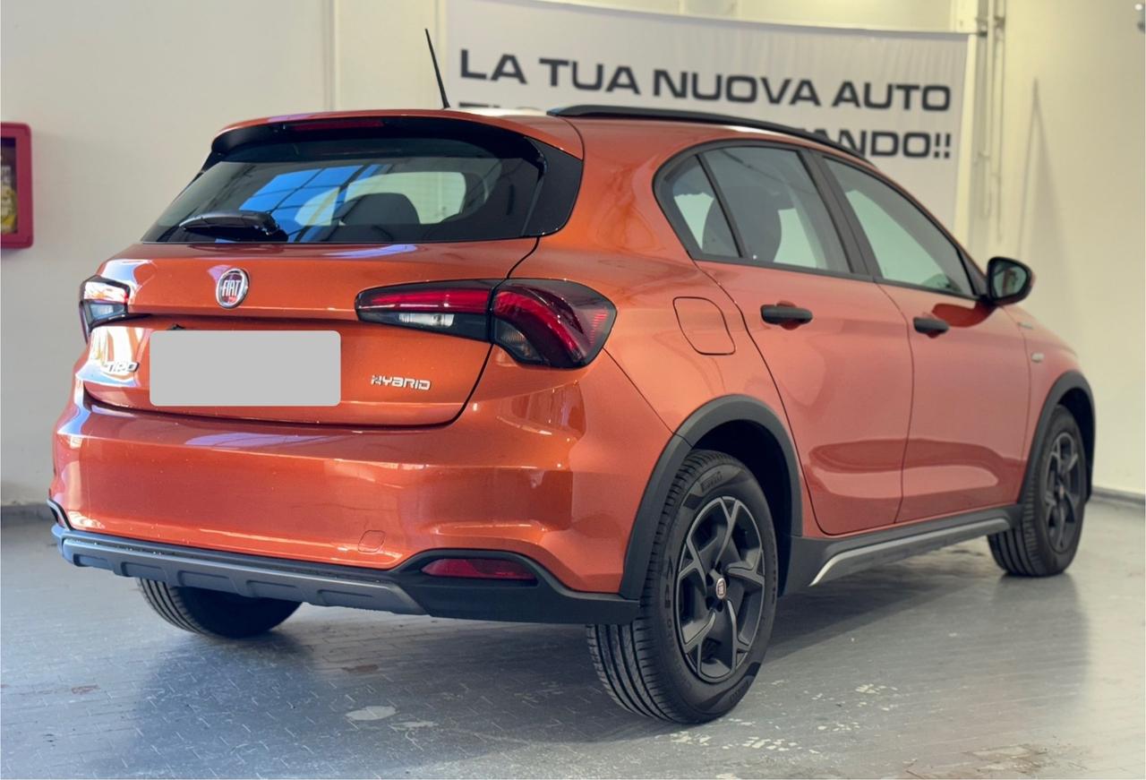 Fiat Tipo 1.5 Hybrid DCT 5 porte Cross