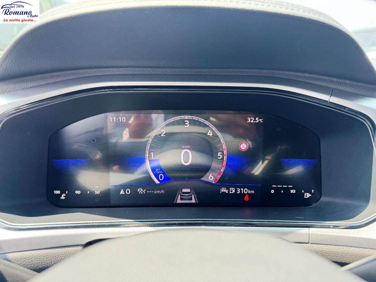 VOLKSWAGEN - T-Roc 2.0 tdi Life 115cv#VIRTUAL COCKPIT!