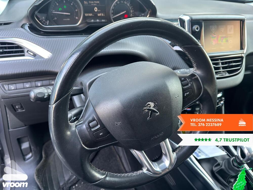 PEUGEOT 2008 1° serie 1.6 e-HDi 115 CV Stop&St...