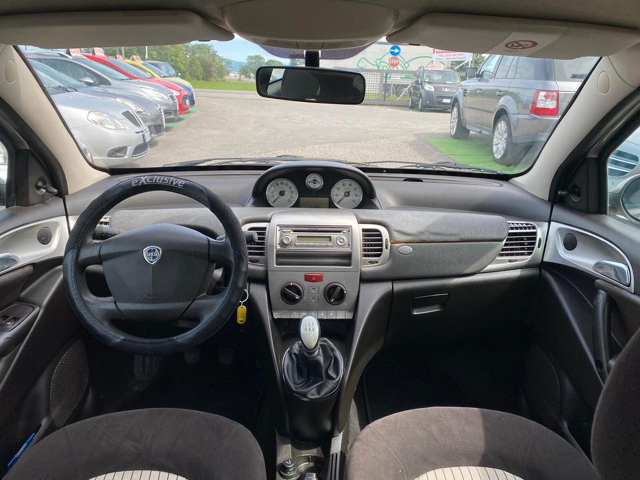 Lancia Ypsilon 1.2 Argento
