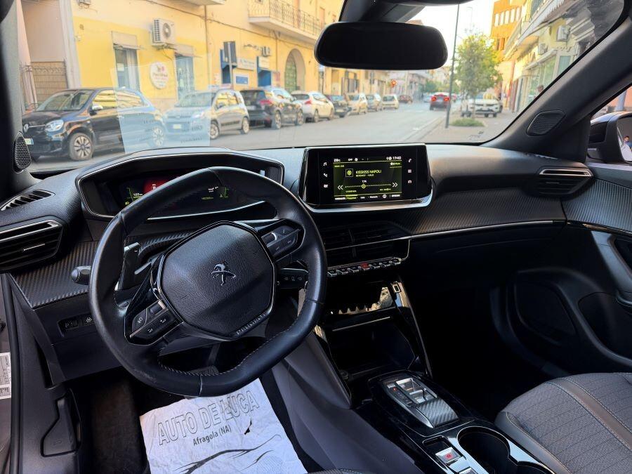 PEUGEOT 2008 1.5 HDI 130 AUTOM ALLURE CERTIFICATA