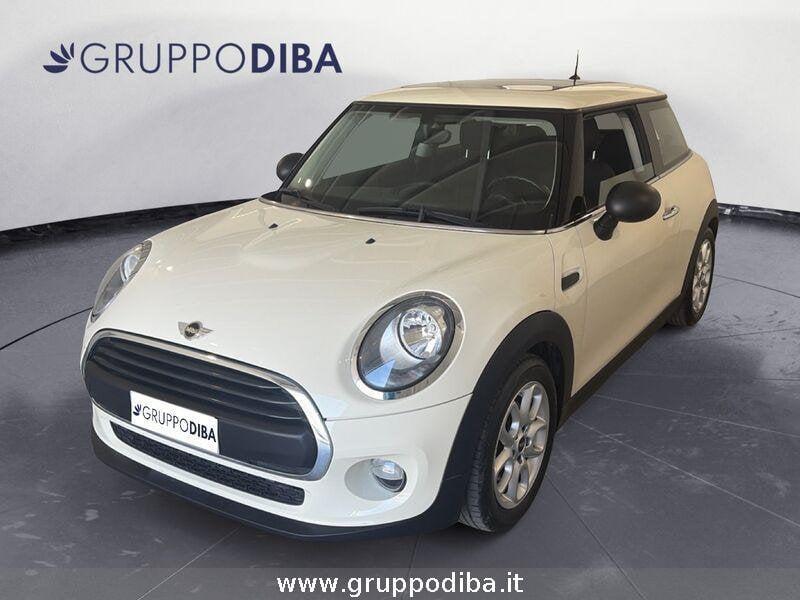 MINI Mini 2014 Benzina 1.2 One Hype 3p