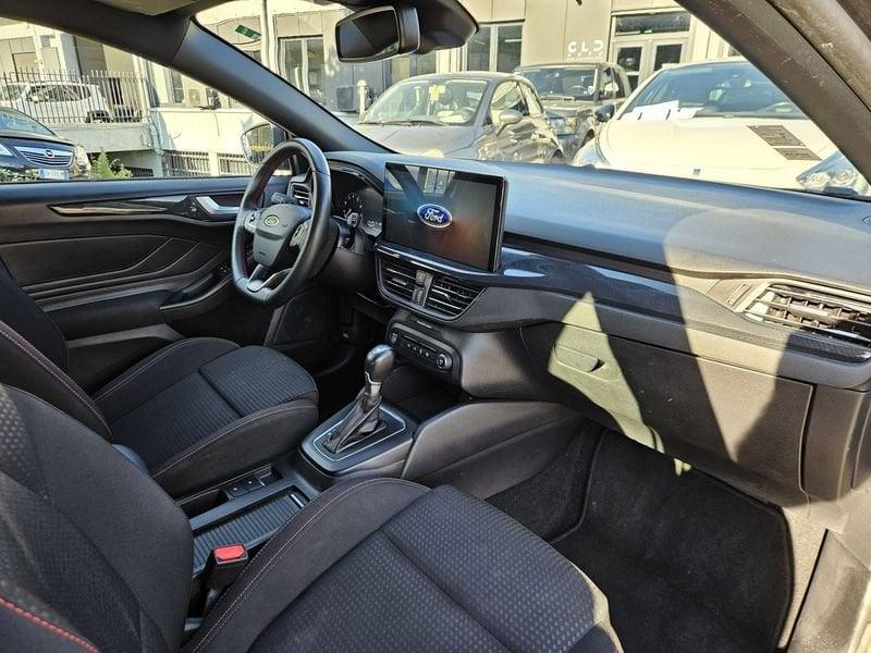 Ford Focus 1.0 EcoBoost Hybr. 155cv ST-Line Auto