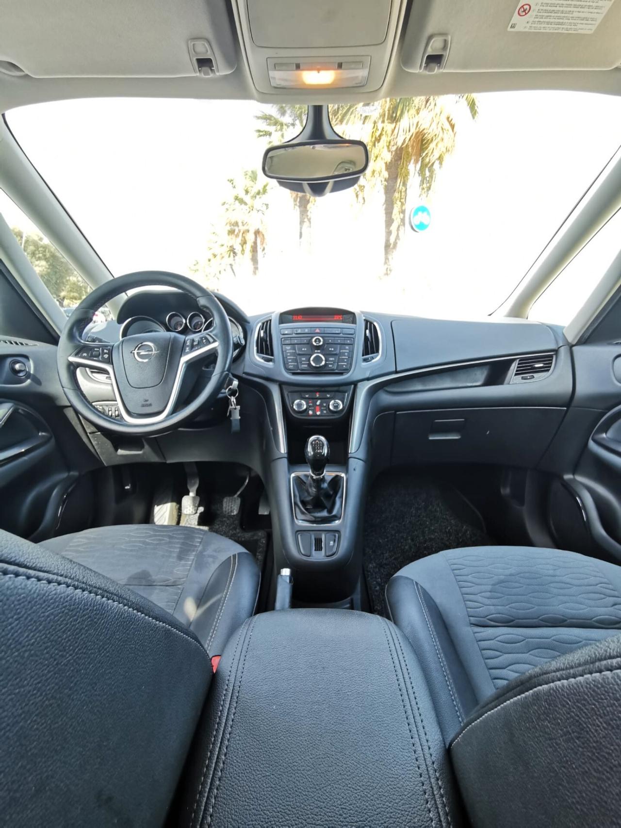 Opel Zafira Tourer 1.6 Turbo EcoM 150CV Cosmo