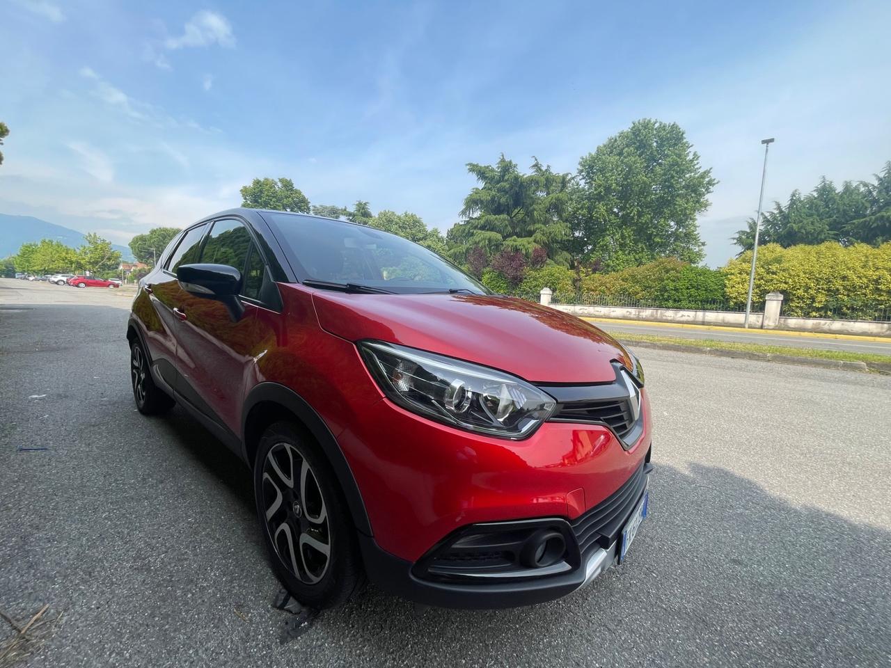 Renault Captur dCi 8V 90 CV Start&Stop Energy Life