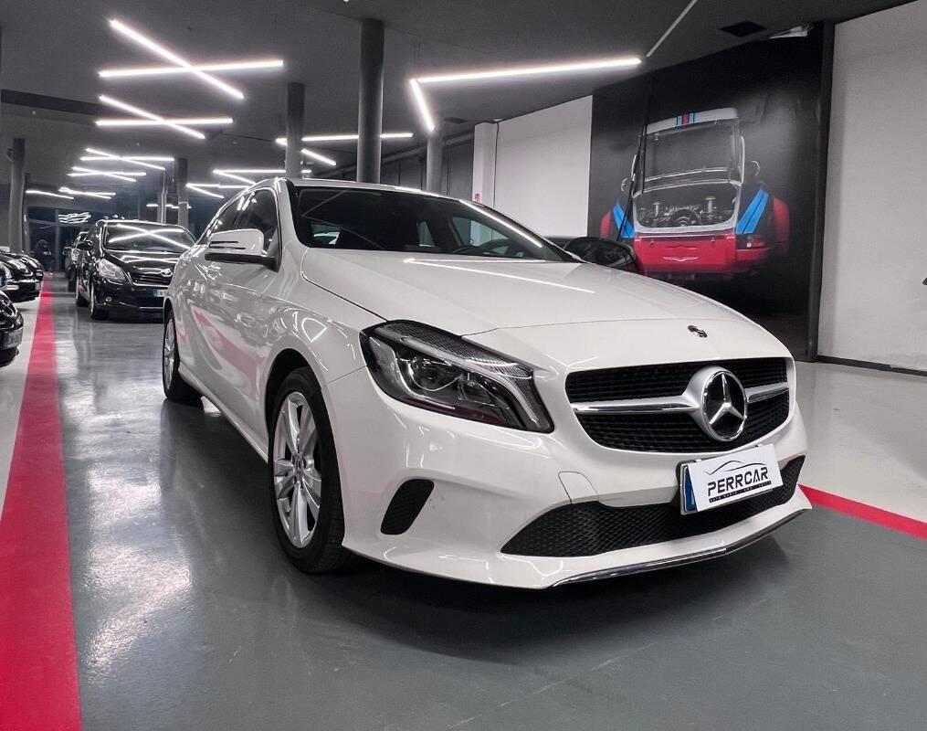 Mercedes Classe A 180 d Sport Next auto