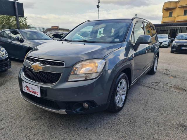 CHEVROLET Orlando 2.0 Diesel 130CV LT 7 Posti