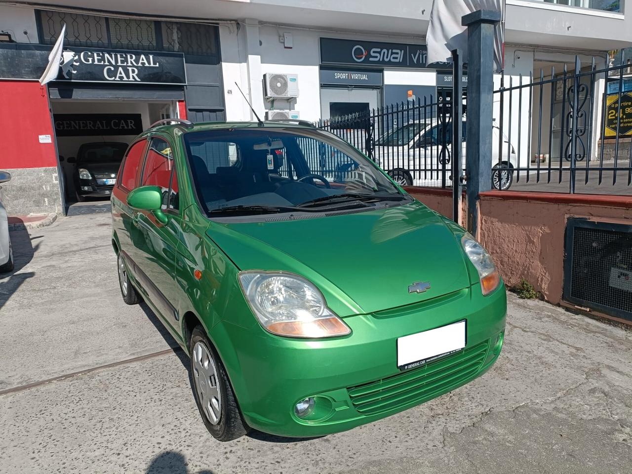 Chevrolet Matiz 1000 SX Energy