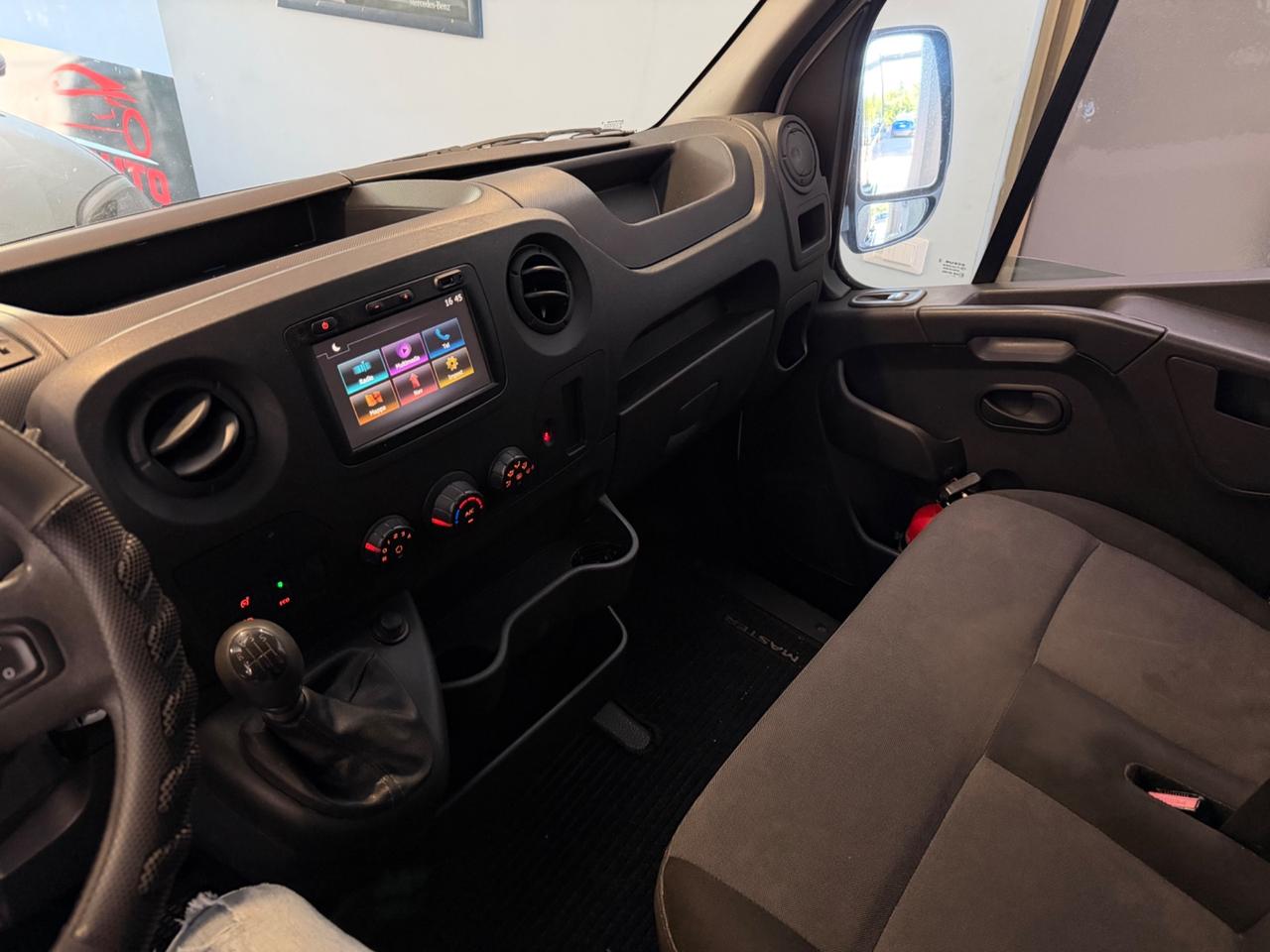 RENAULT Master 5a serie (2010) Master T33 2.3 dCi-110 PM-TM Furgone Ice (81 kw)
