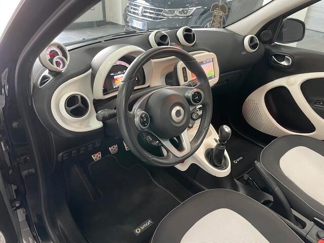 Smart ForFour 90 0.9 Turbo Prime