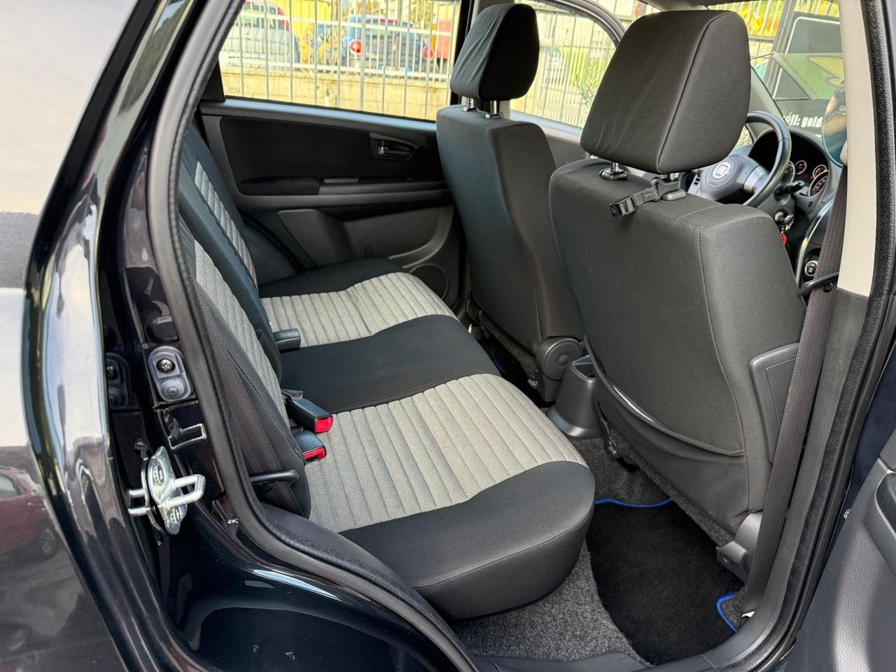 Fiat Sedici 1.6 16V 4x4 Experience