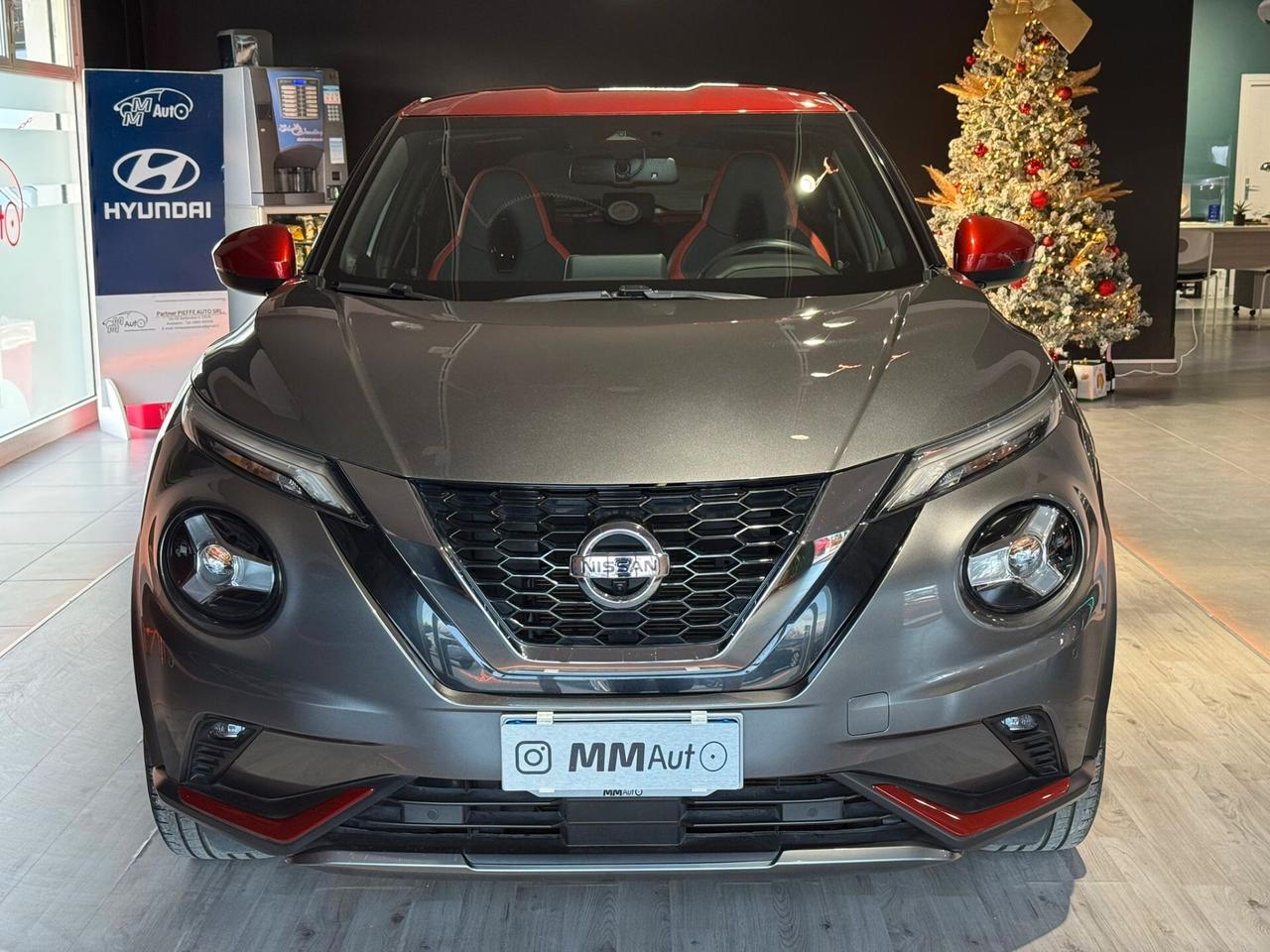 Nissan Juke 1.0 DIG-T 114 CV N-Design