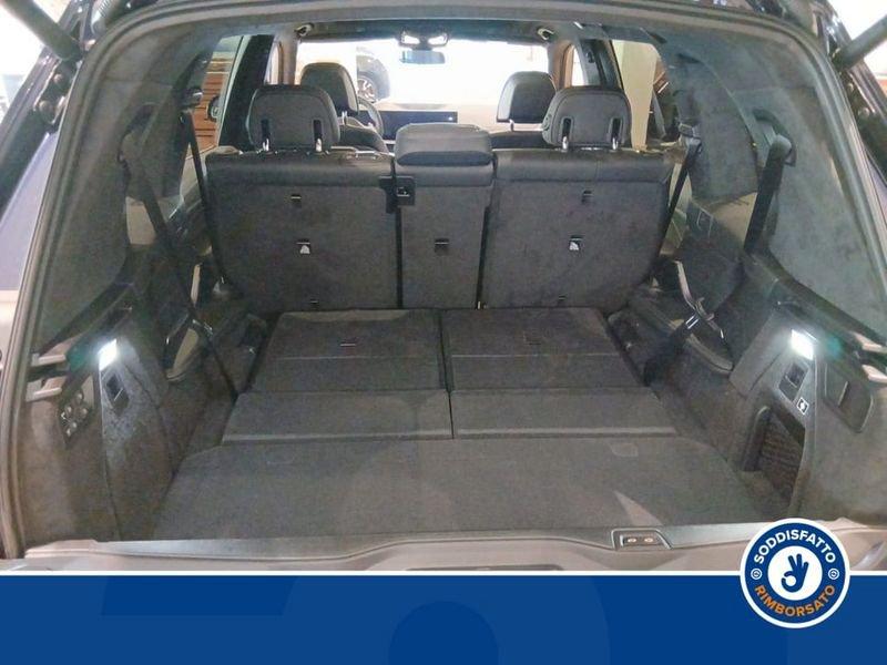 BMW X7 xDrive 40d M Sport Pro