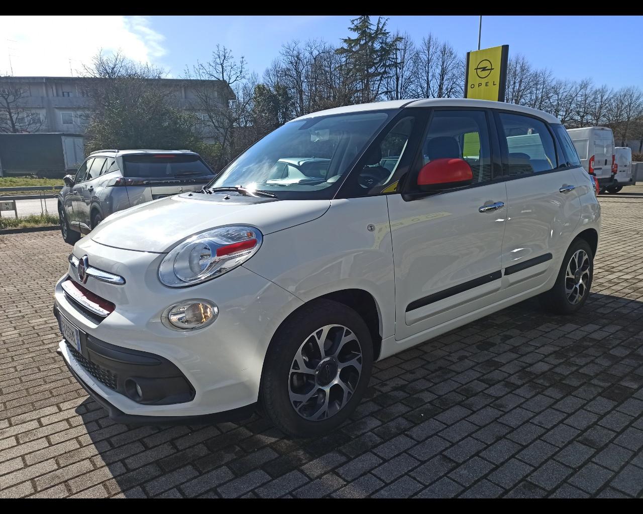 FIAT 500L - 500L 1.4 95 CV Lounge