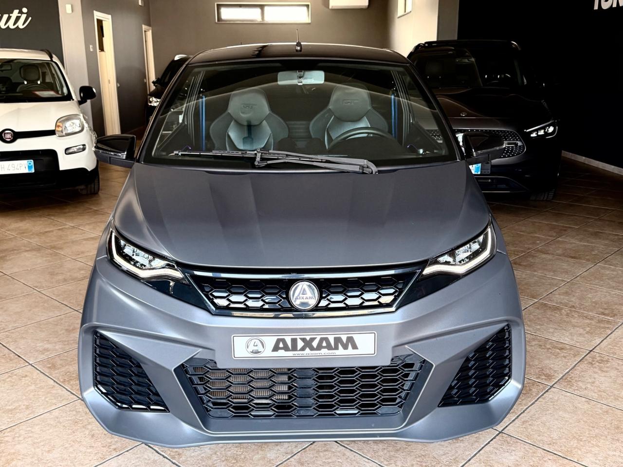 Aixam GTI