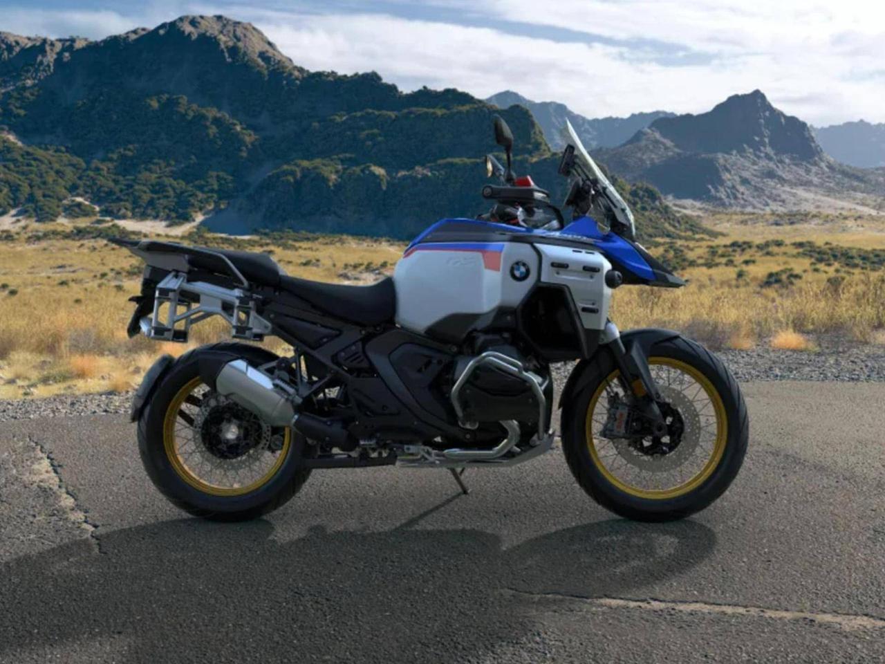 BMW R 1300 GS Adventure Trophy ASA
