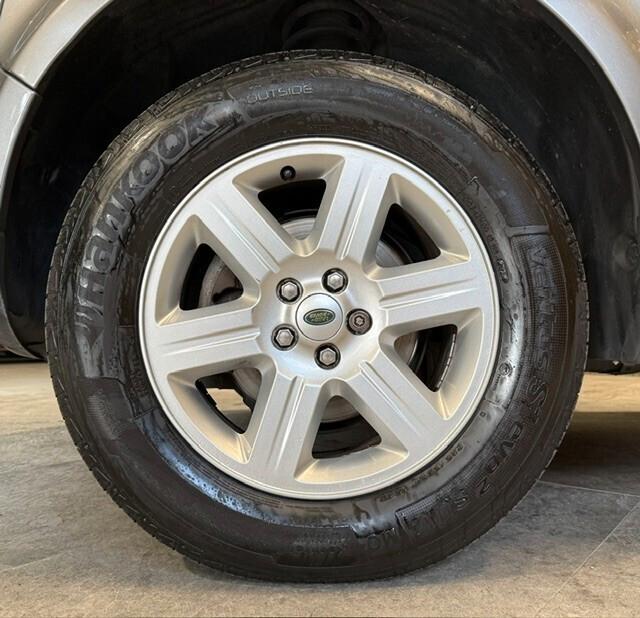 Land Rover Freelander 2 S TD4