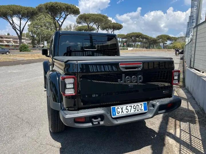 Jeep Gladiator 3.0 Diesel V6 Overland