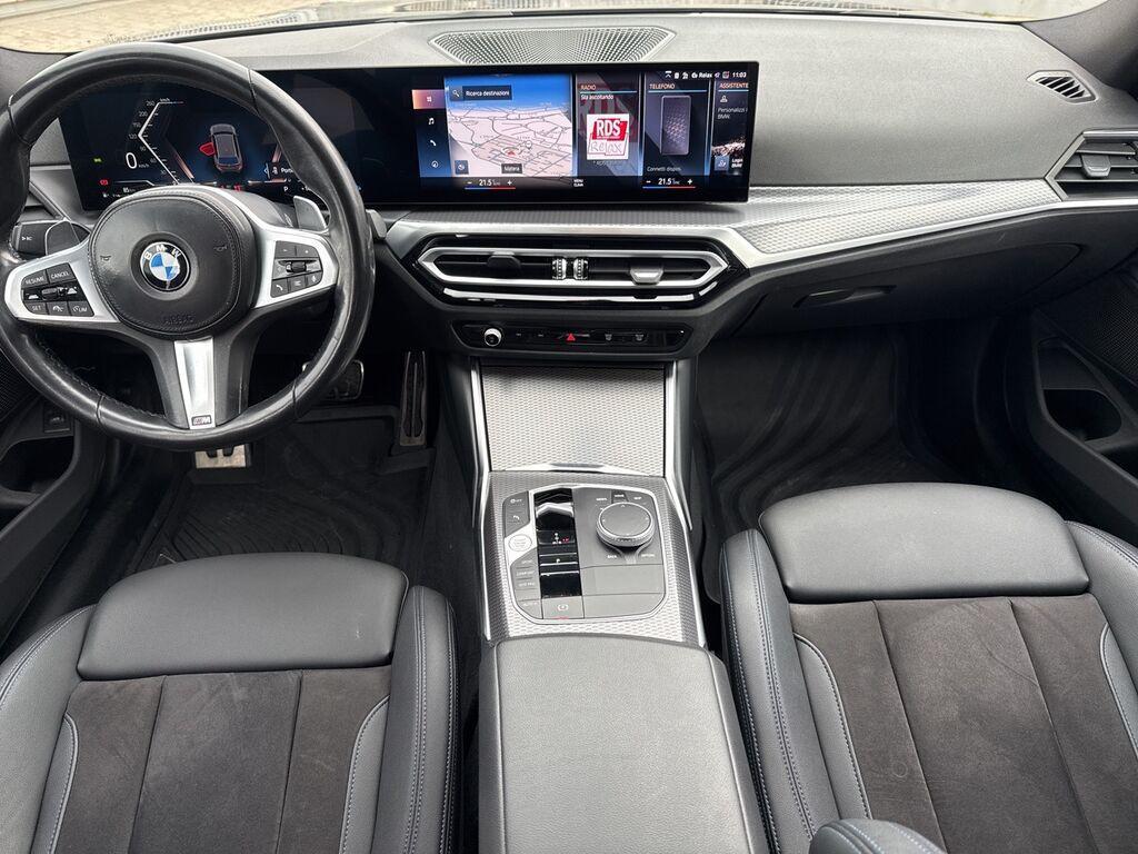 BMW Serie 3 Touring 320 d Mild Hybrid 48V Msport xDrive Steptronic